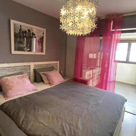 Oasis In Cristianos By Deihu Experiences Apartamento