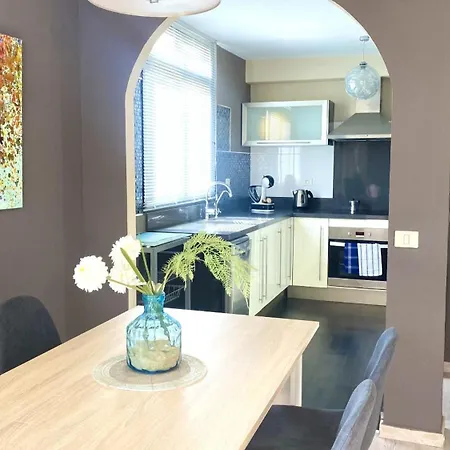Apartamento Oasis In Cristianos By Deihu Experiences Arona (Tenerife)