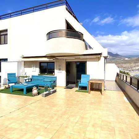 Apartamento Oasis In Cristianos By Deihu Experiences