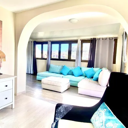 Apartamento Oasis In Cristianos By Deihu Experiences *
