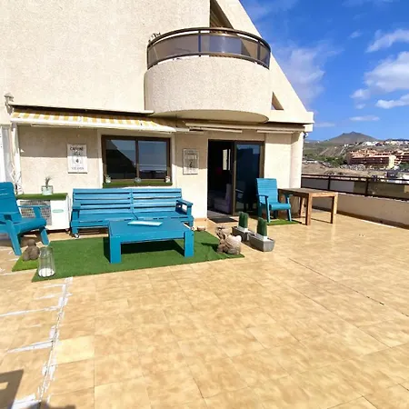 Apartamento Oasis In Cristianos By Deihu Experiences *
