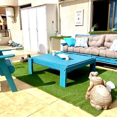 Oasis In Cristianos By Deihu Experiences Appartement *
