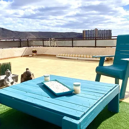 Oasis In Cristianos By Deihu Experiences Appartement Arona (Tenerife)