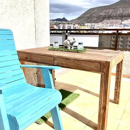 Appartement Oasis In Cristianos By Deihu Experiences *