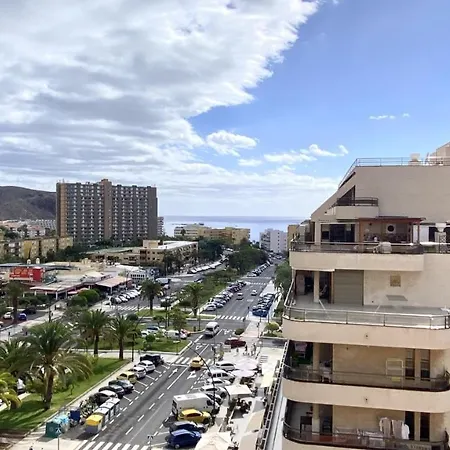 Oasis In Cristianos By Deihu Experiences Appartement Arona (Tenerife)