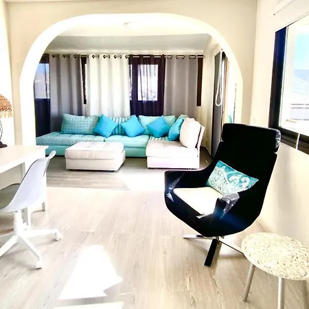 Oasis In Cristianos By Deihu Experiences Appartement Arona (Tenerife)