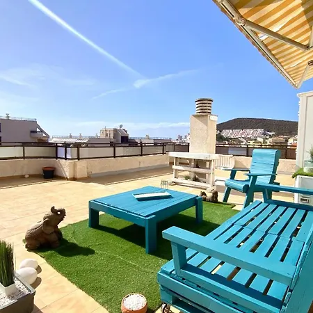 Oasis In Cristianos By Deihu Experiences Arona (Tenerife)